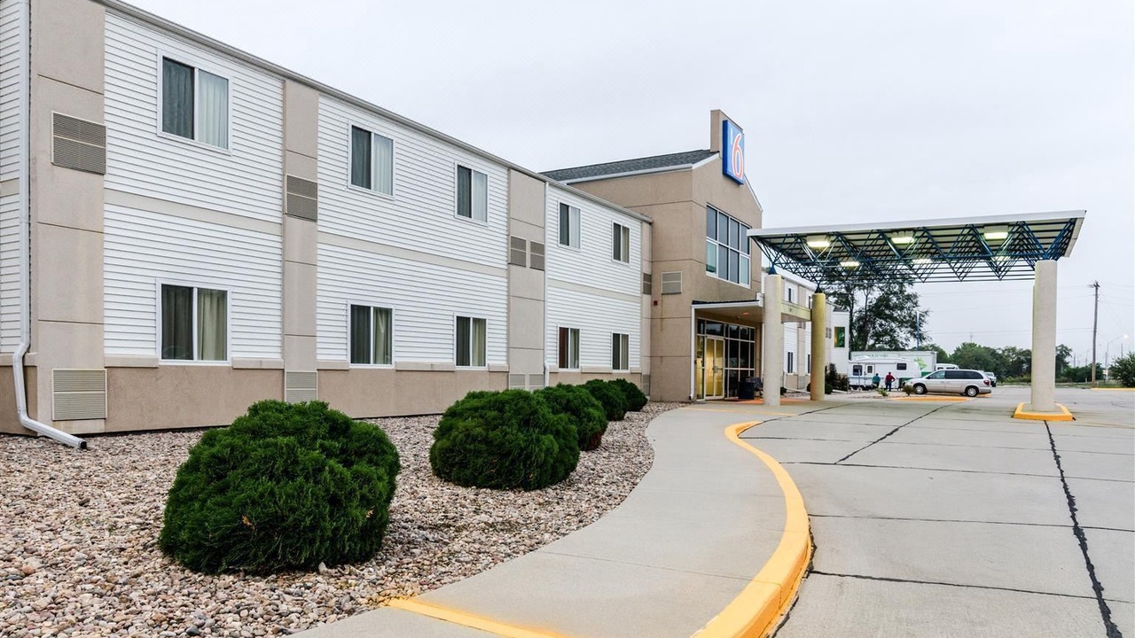 Photo of Buildings in Kearney