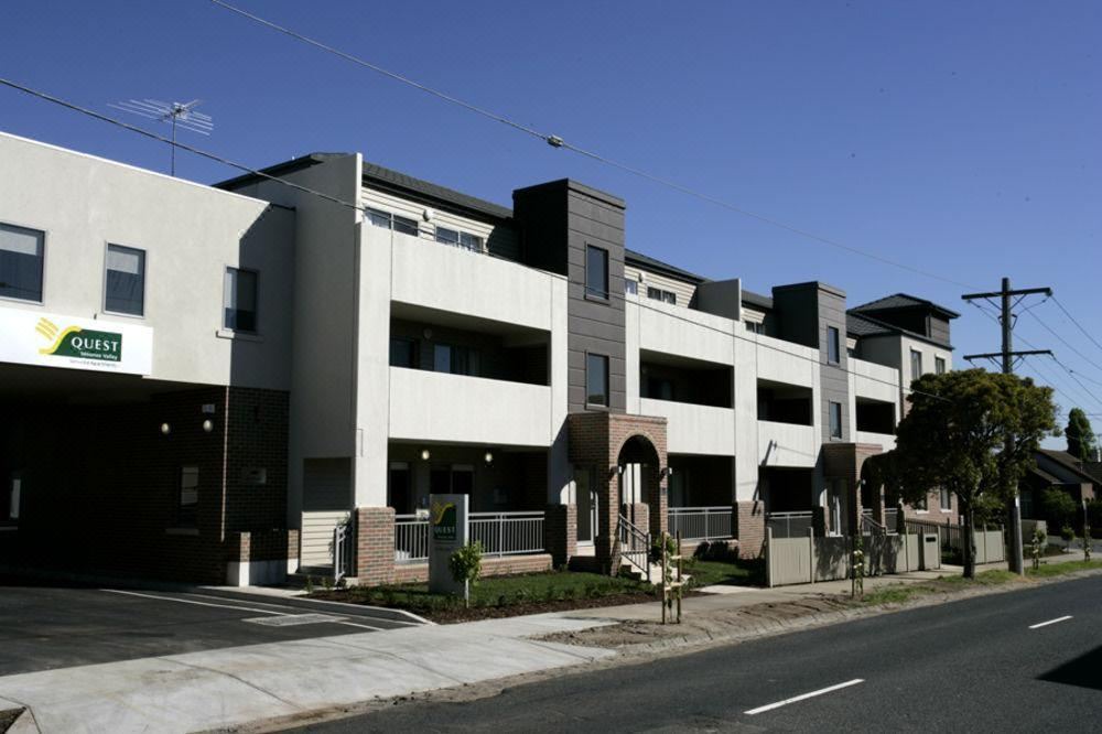 Photo of Buildings in Moonee Ponds
