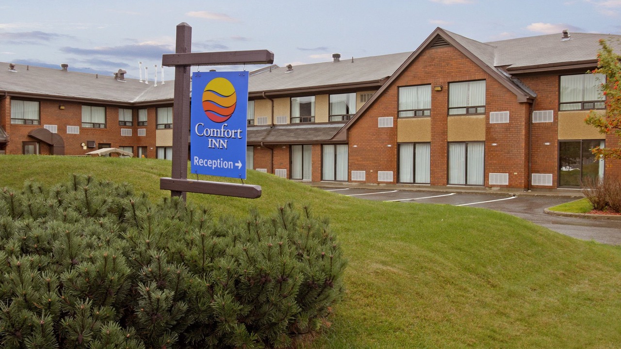 Photo of Buildings in Edmundston