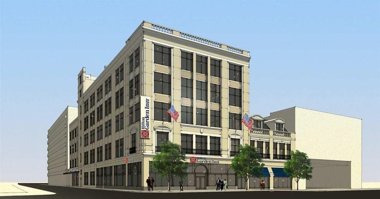 Photo of Buildings in Central Business District