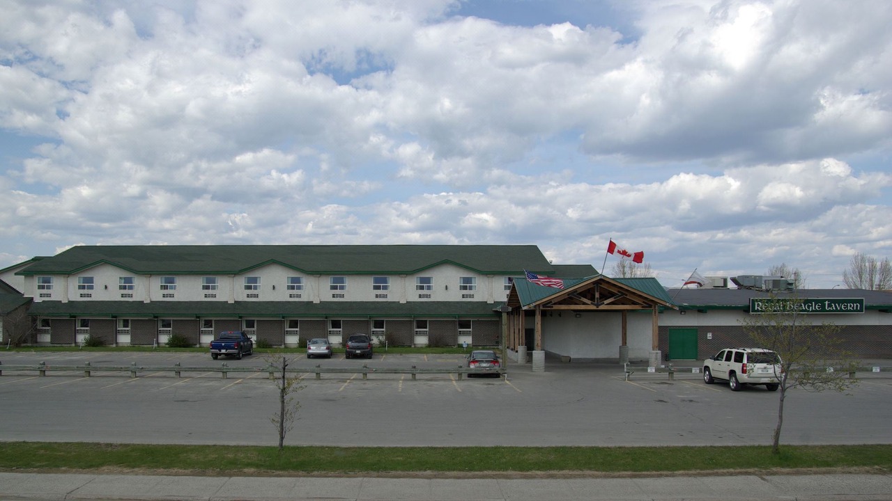 Photo of Buildings in Thompson