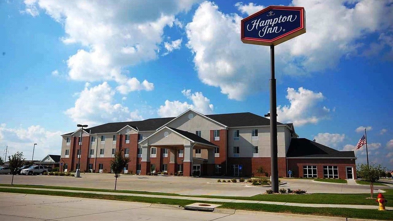 Photo of Buildings in Grand Island