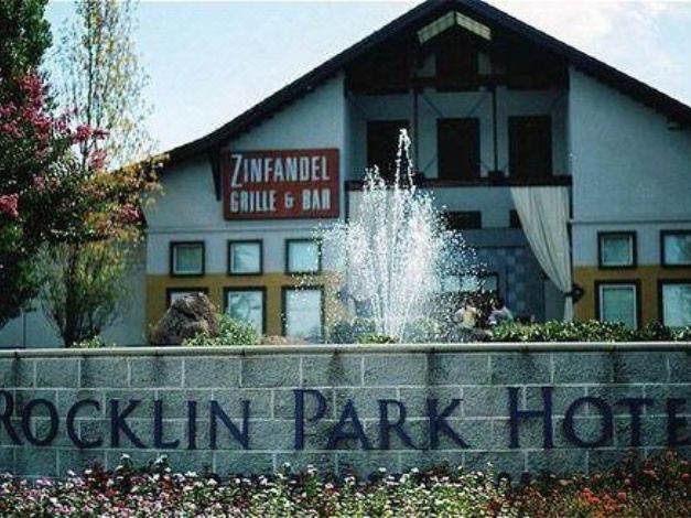 Photo of Buildings in Rocklin