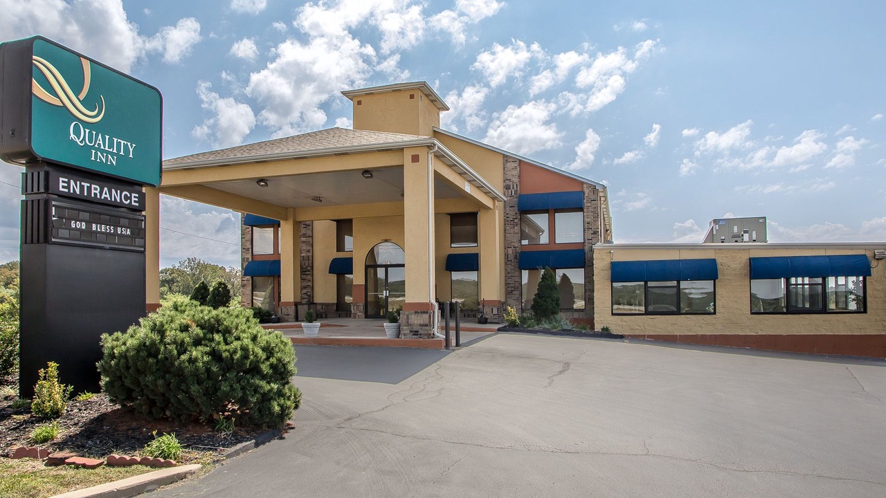 Photo of Buildings in Rolla