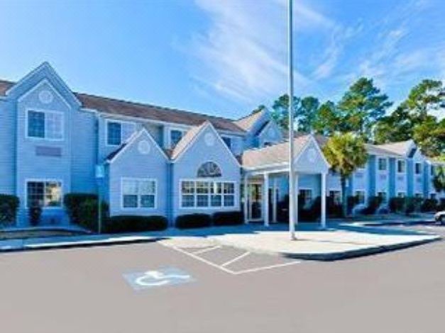 Photo of Buildings in Pooler