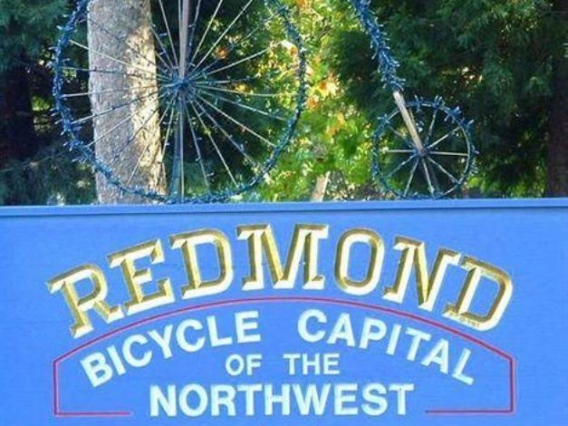 Photo of Buildings in Redmond