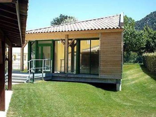 Photo of Buildings in Gemenos