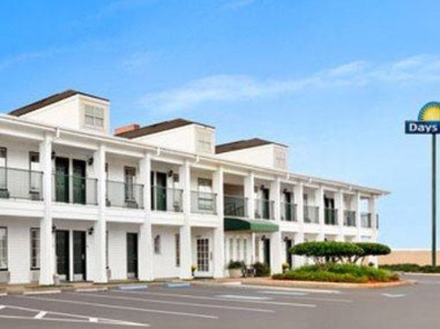 Photo of Buildings in Americus