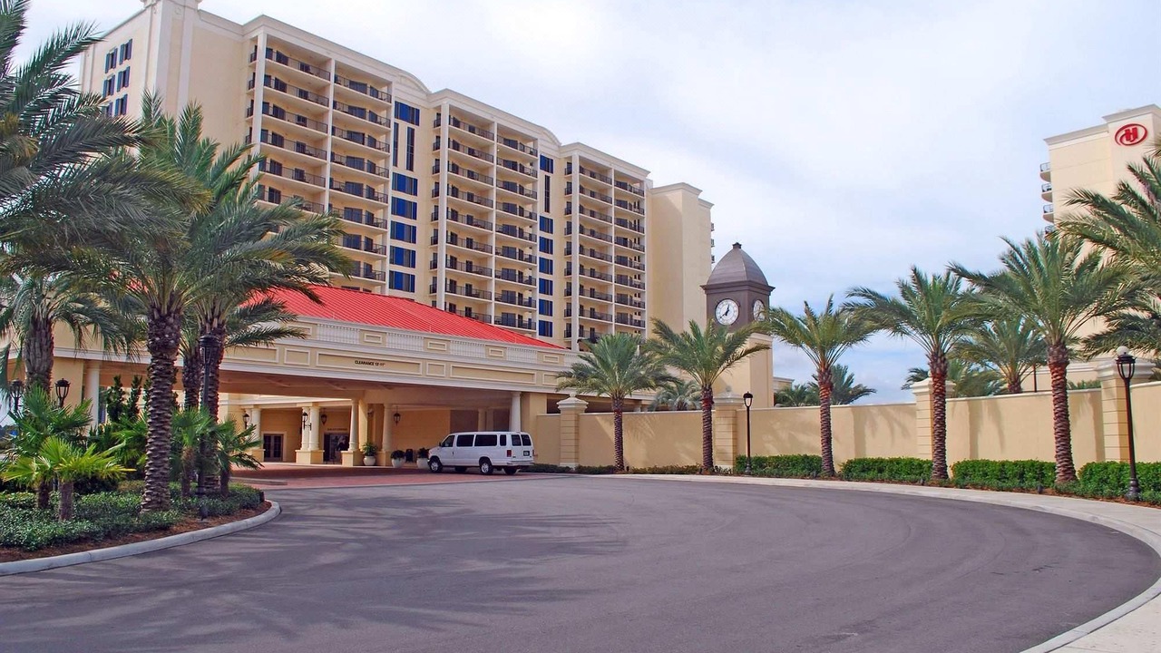 Photo of Buildings in Florida Central Atlantic Coast