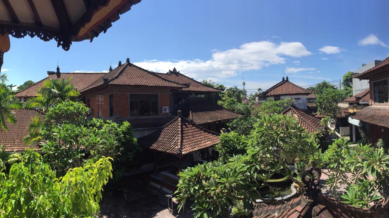 Photo of Buildings in Sanur