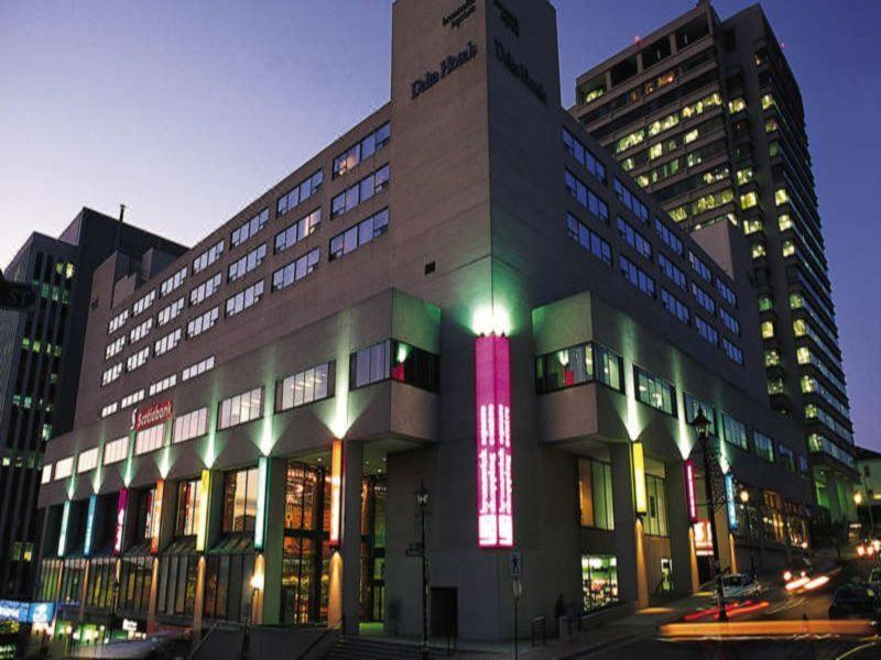 Photo of Buildings in Saint John