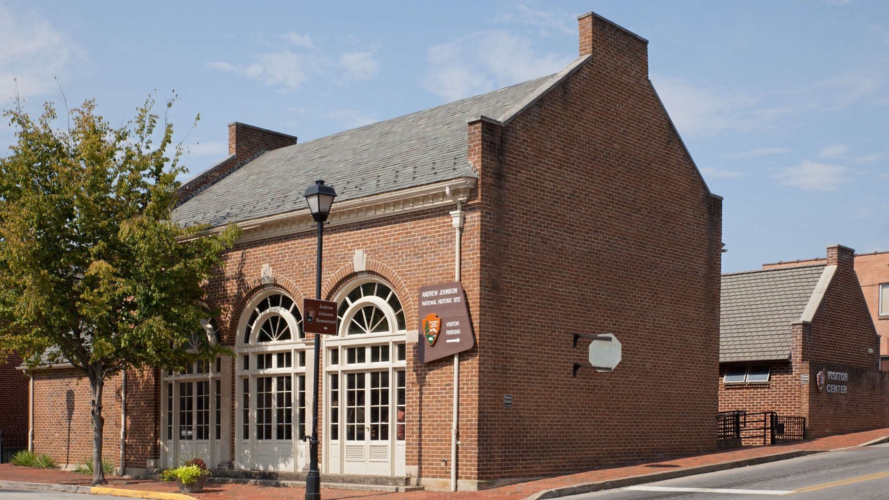 Photo of Buildings in Greeneville