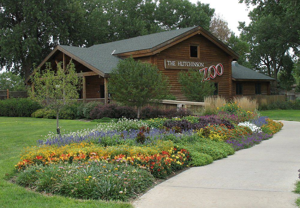 Photo of Buildings in Hutchinson