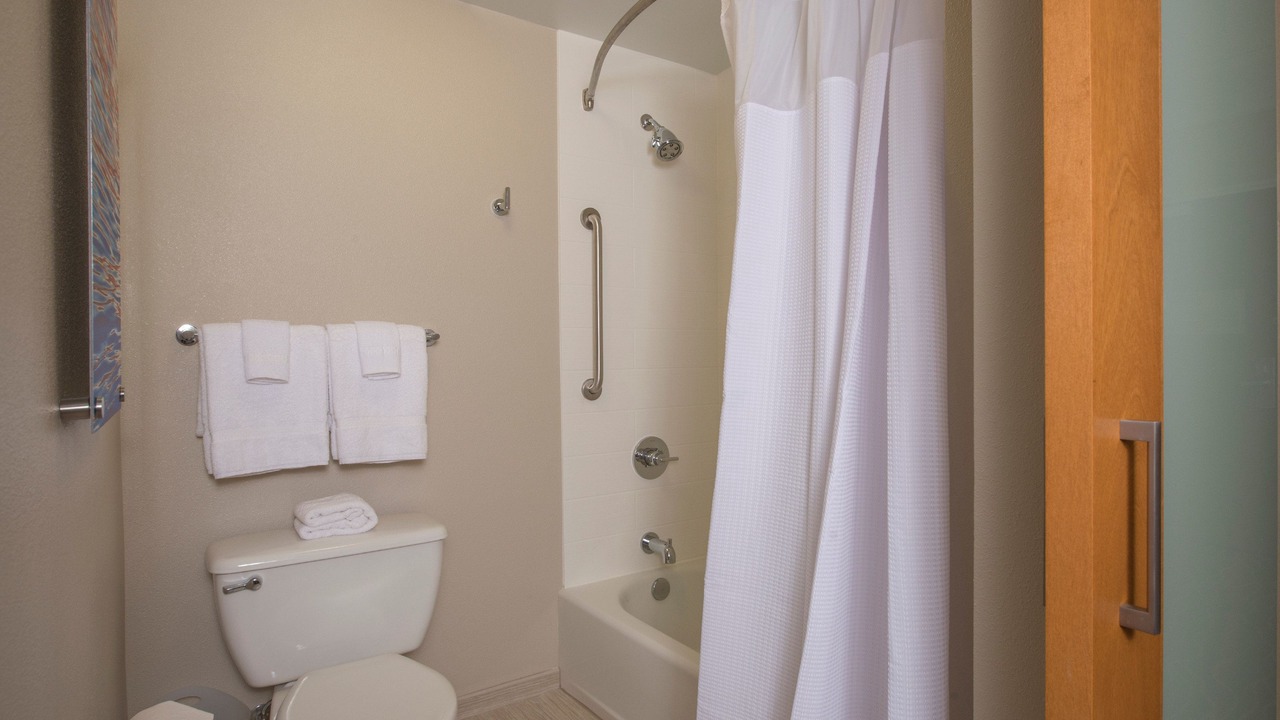 Photo of Bathroom in Downtown San Antonio