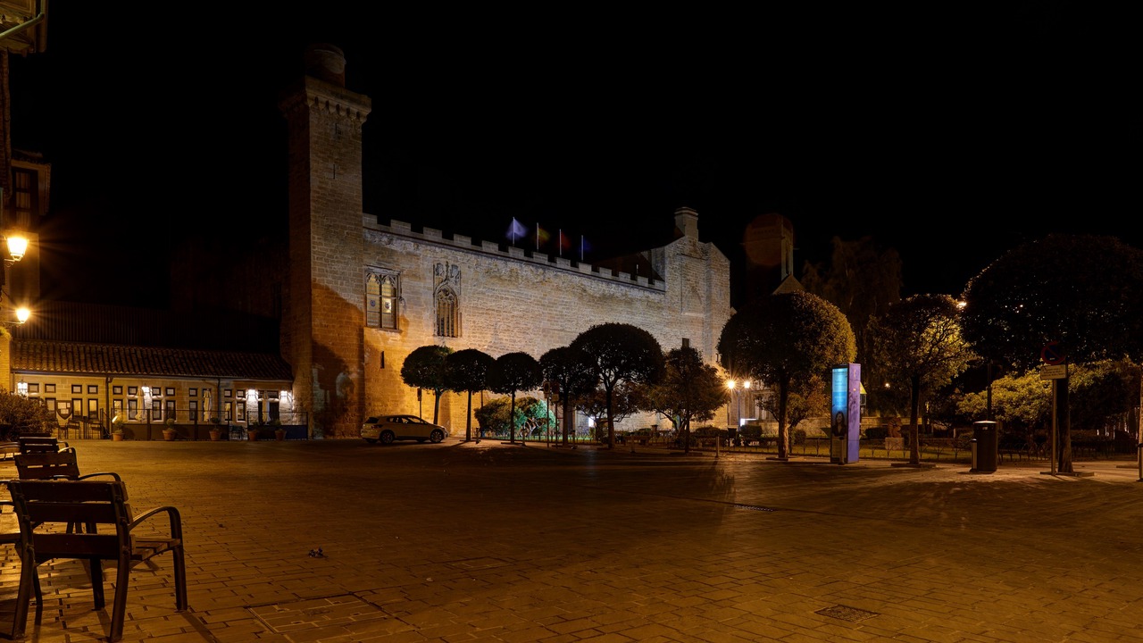 Photo of Buildings in Olite