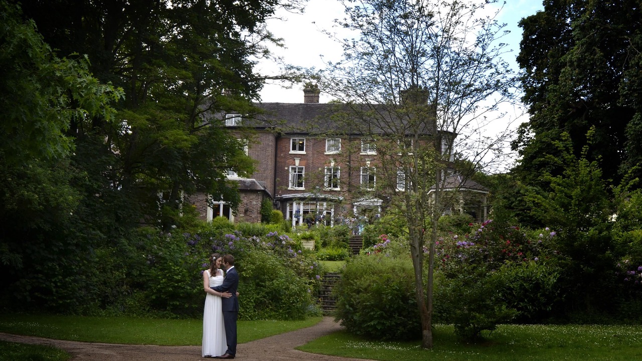 Photo of Buildings in Coalbrookdale