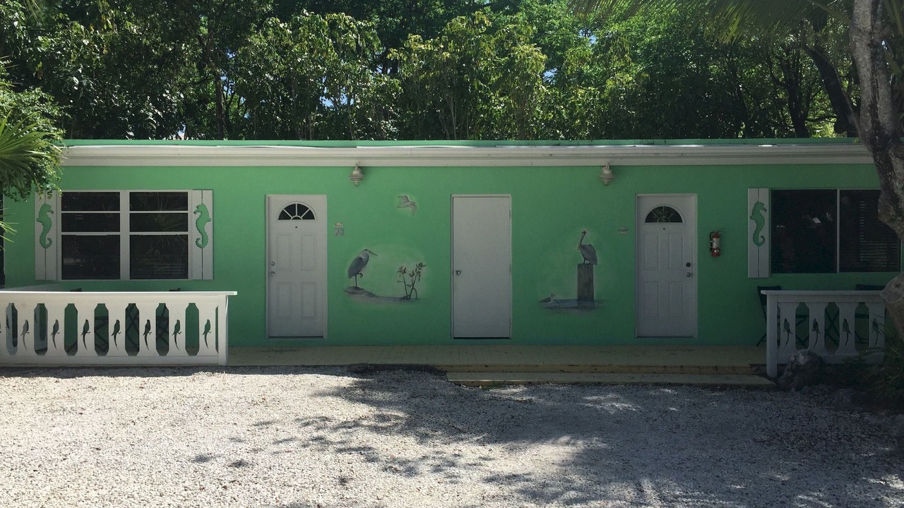 Photo of Buildings in Key Largo