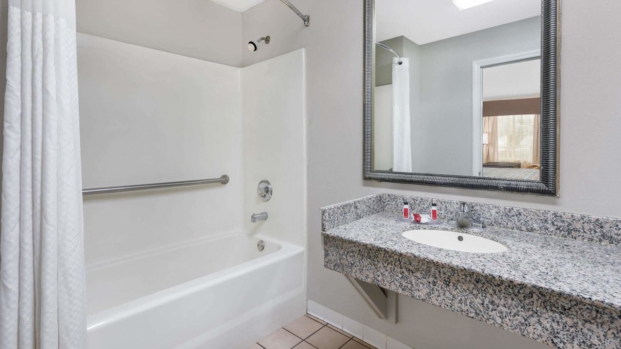 Photo of Bathroom in Barnwell
