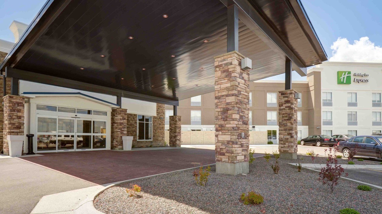 Photo of Buildings in North Platte