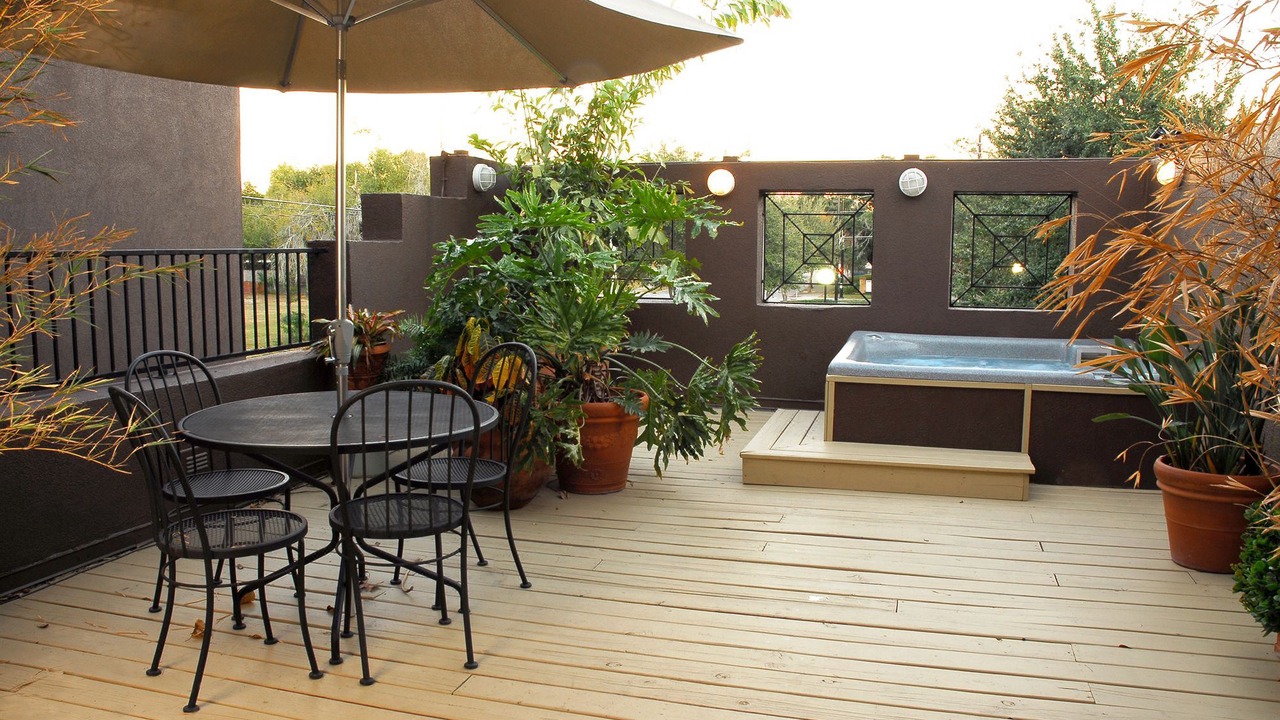 Photo of Patio Balcony in South Eola