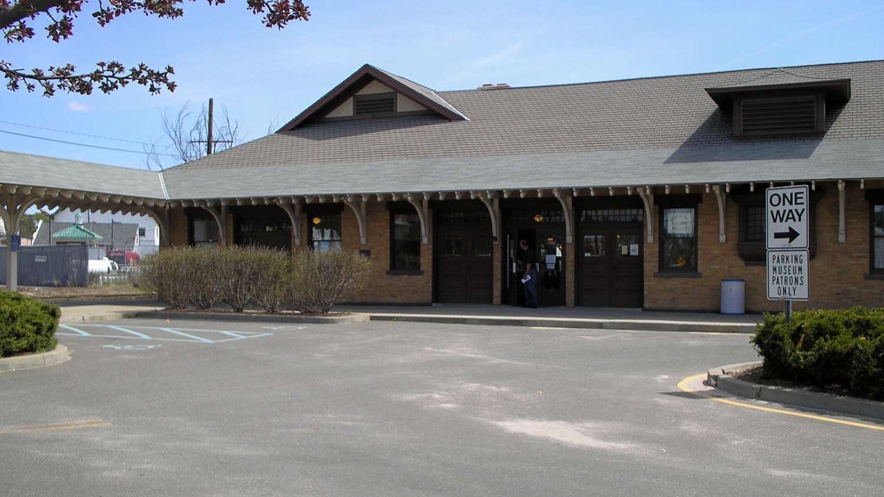 Photo of Buildings in Danbury