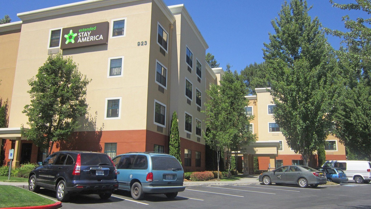 Photo of Buildings in Canyon Park