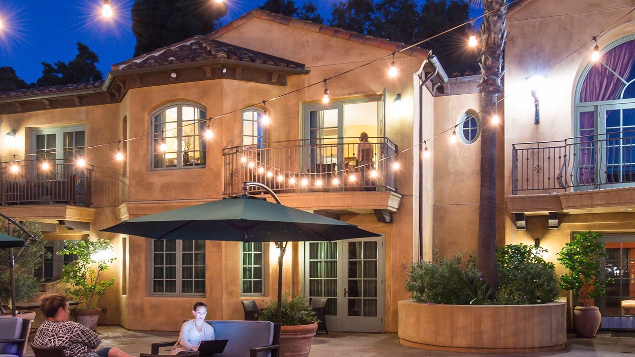 Photo of Buildings in Los Gatos