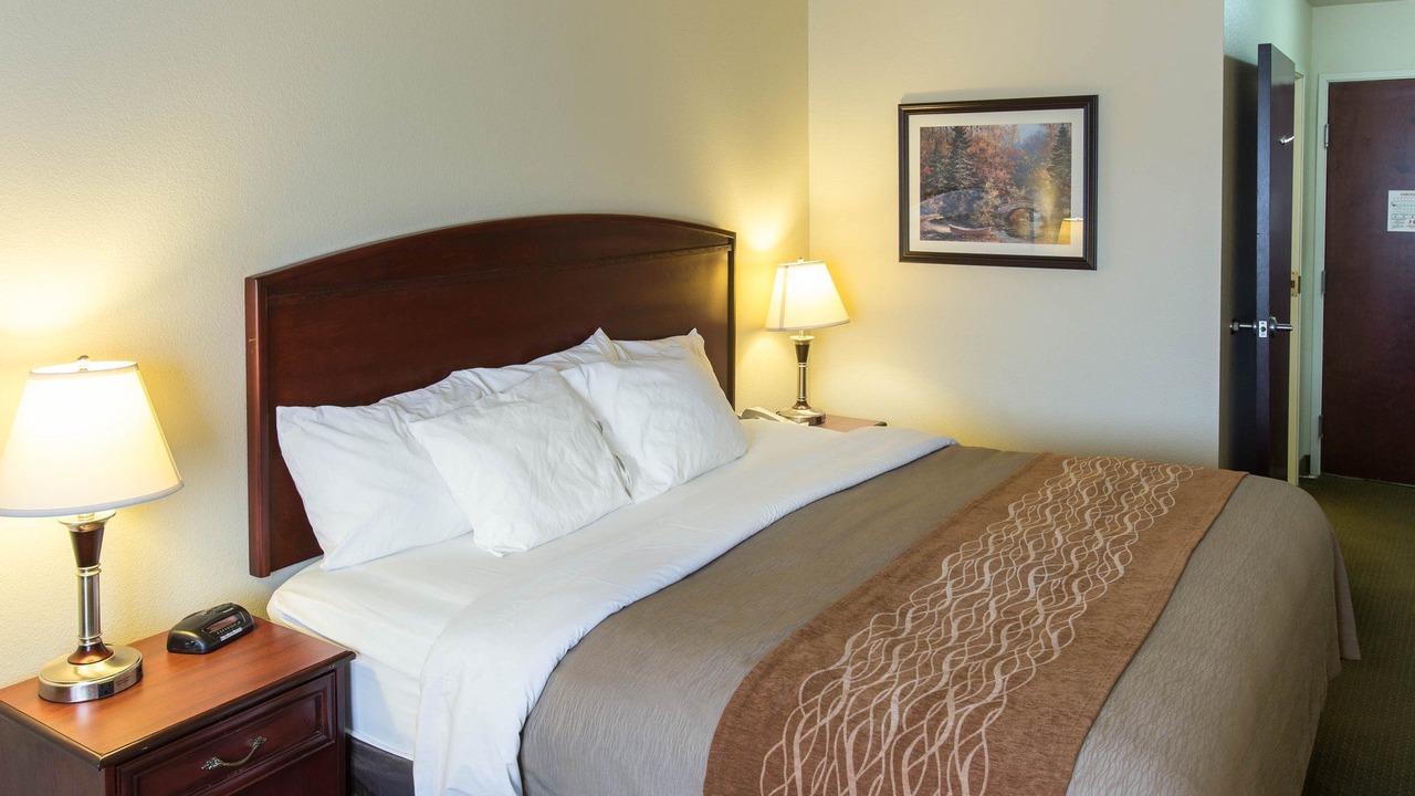 Photo of Bedroom in Tahlequah