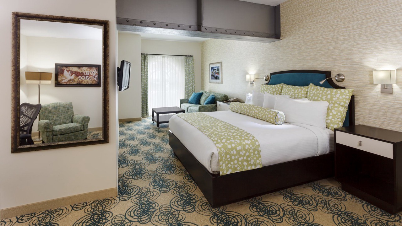 Photo of Bedroom in Downtown Syracuse