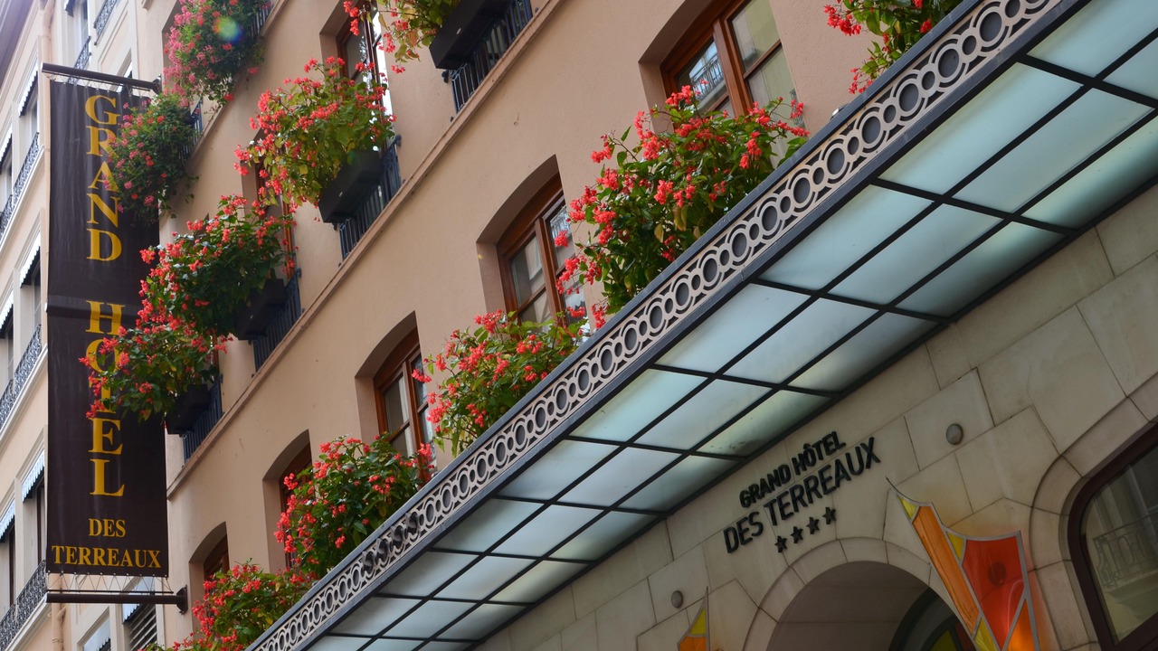 Photo of Buildings in Terreaux - Bat d'argent