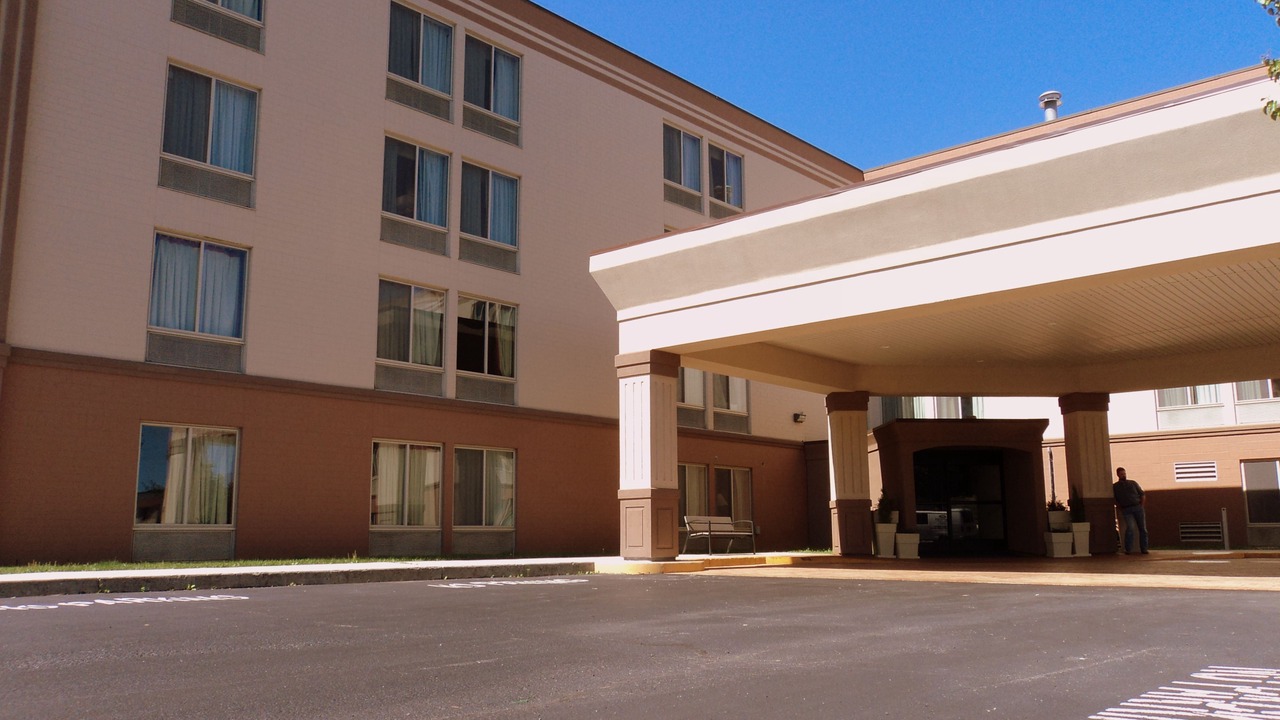 Photo of Buildings in Mechanicsburg