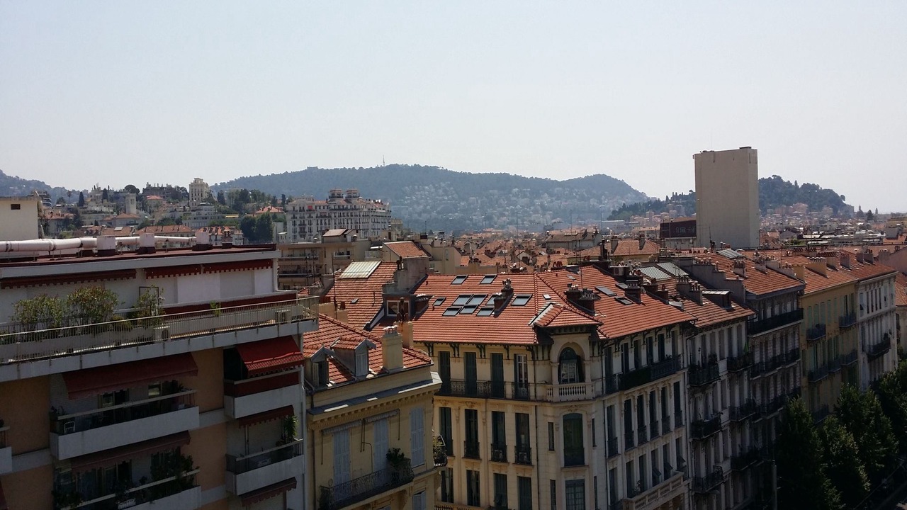 Photo of Buildings in Vernier