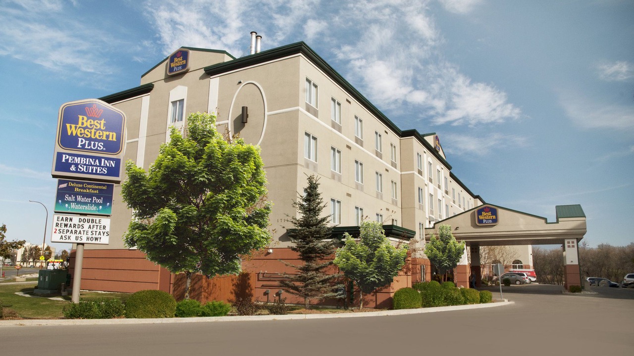 Photo of Buildings in Fort Gary