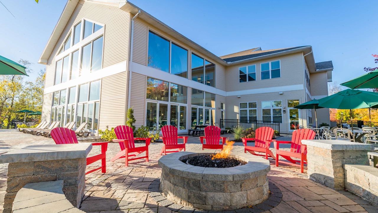Photo of Patio Balcony in Williamstown
