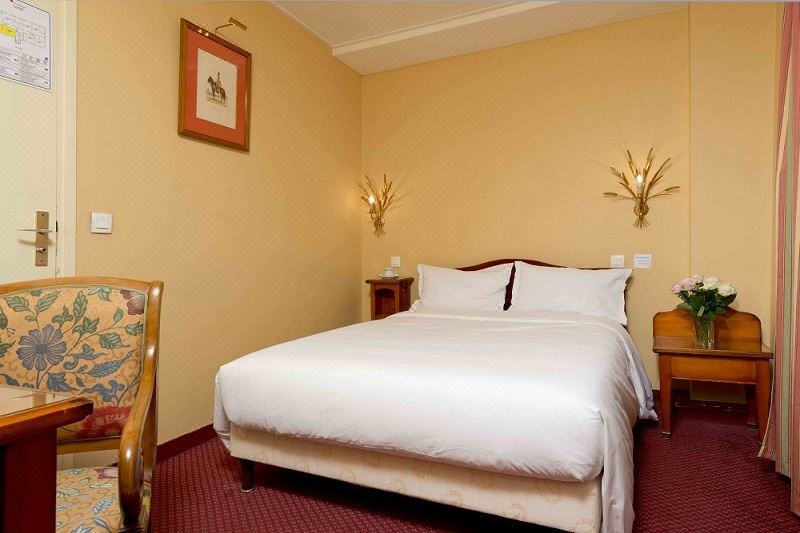 Photo of Bedroom in Quartier de la Plaine-de-Monceaux