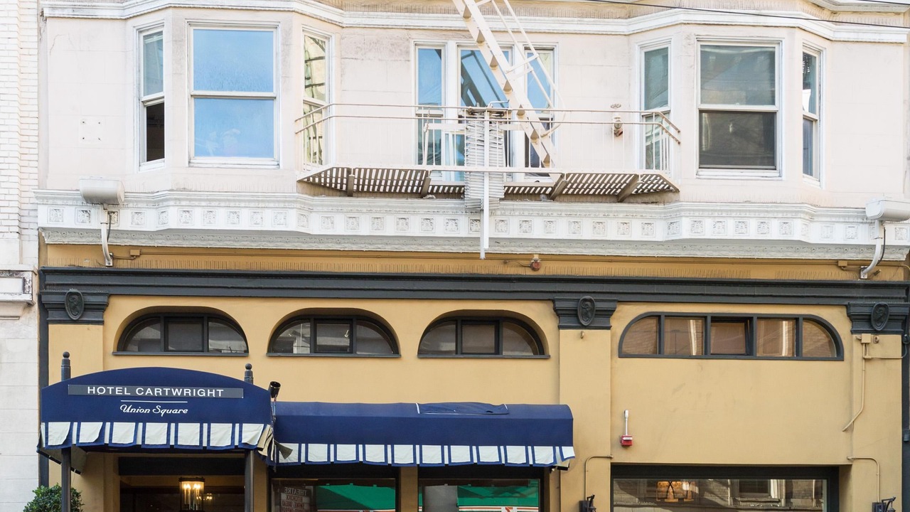 Photo of Buildings in Union Square