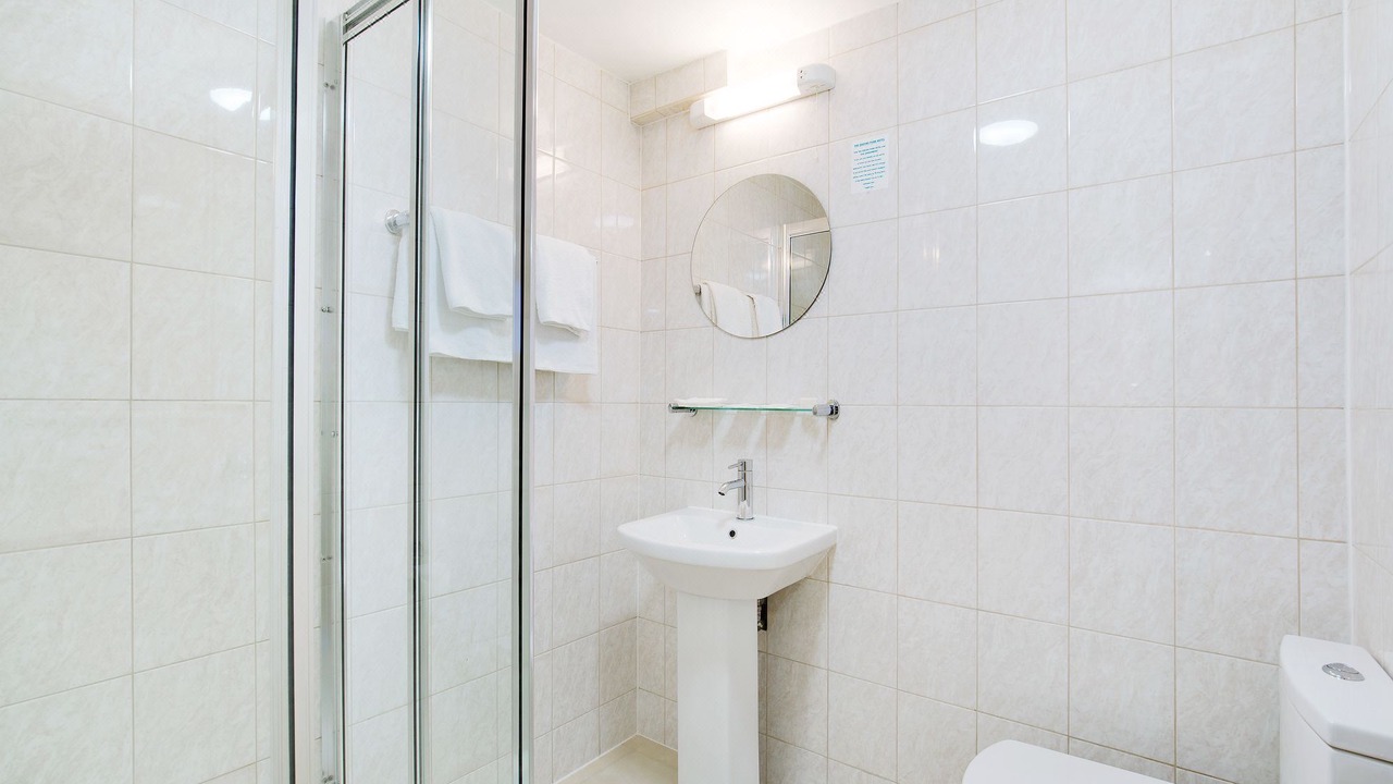 Photo of Bathroom in Lancaster Gate