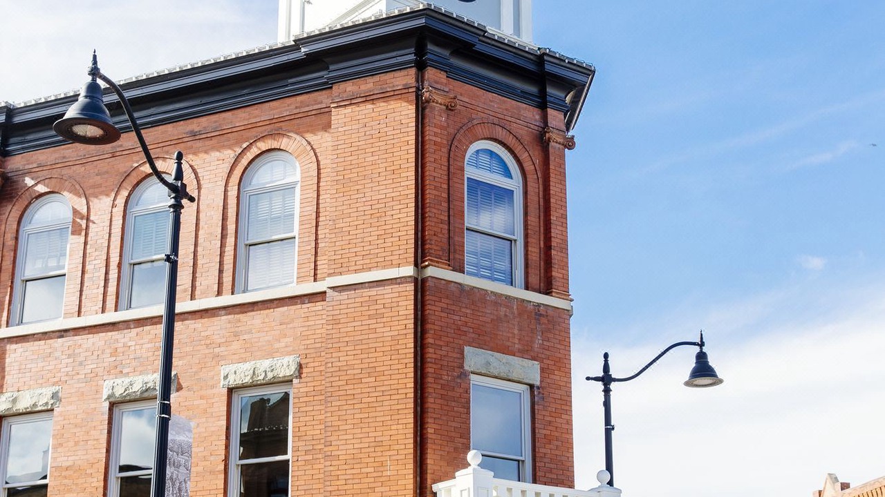 Photo of Buildings in Hamilton