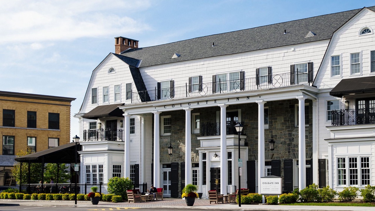 Photo of Buildings in Hamilton