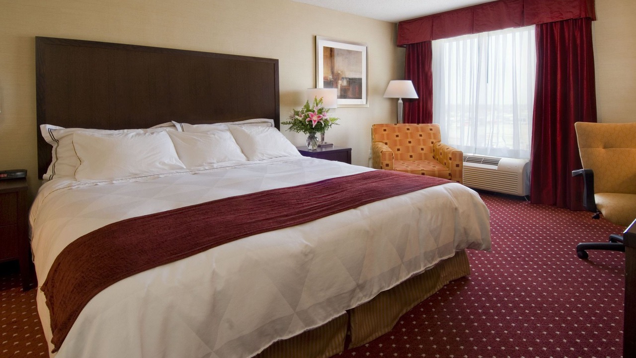 Photo of Bedroom in Downtown