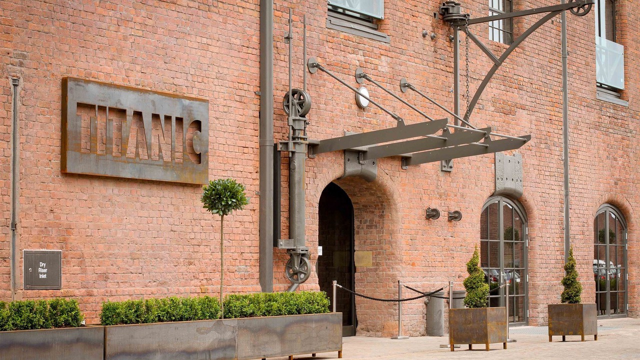 Photo of Buildings in Vauxhall