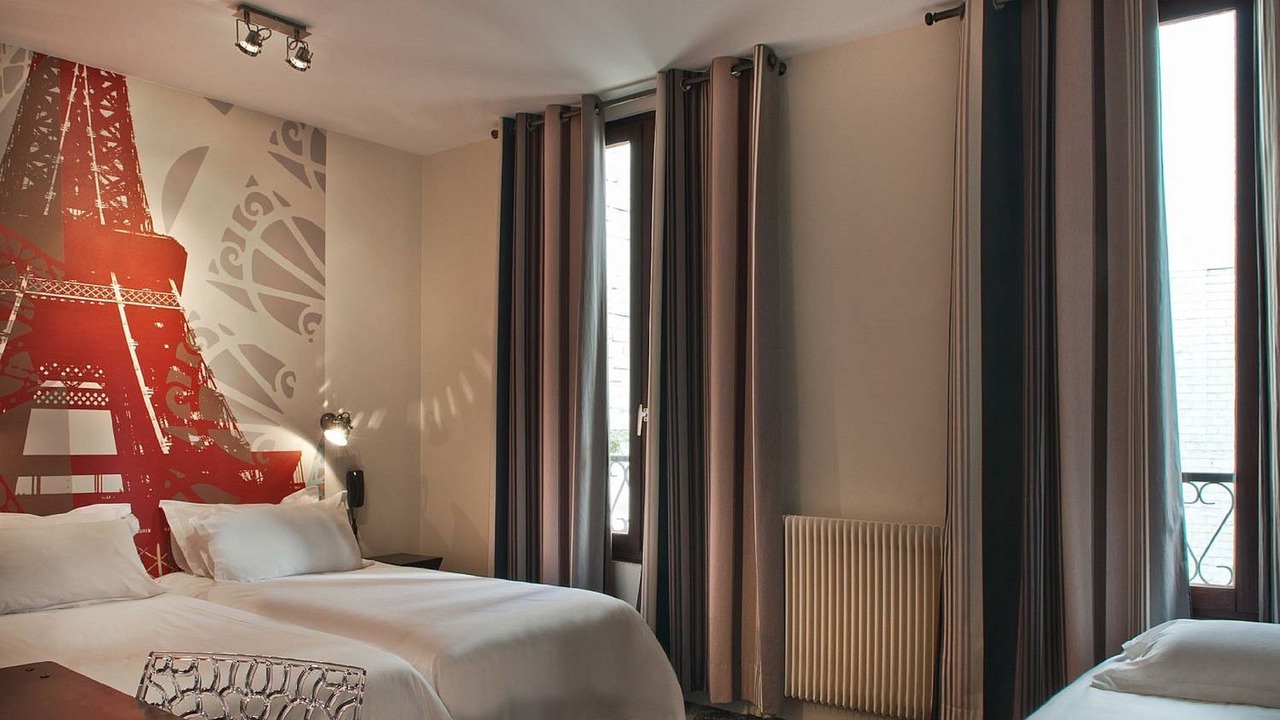 Photo of Bedroom in Centre Ville