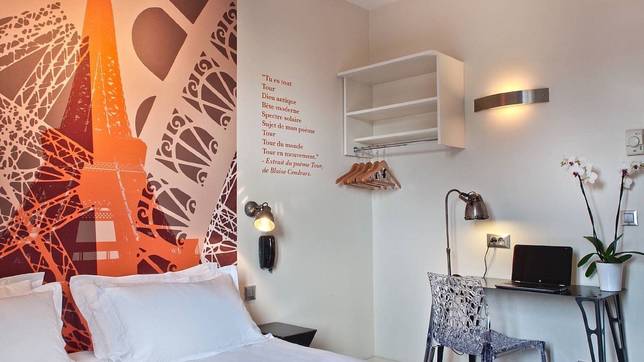 Photo of Bedroom in Centre Ville