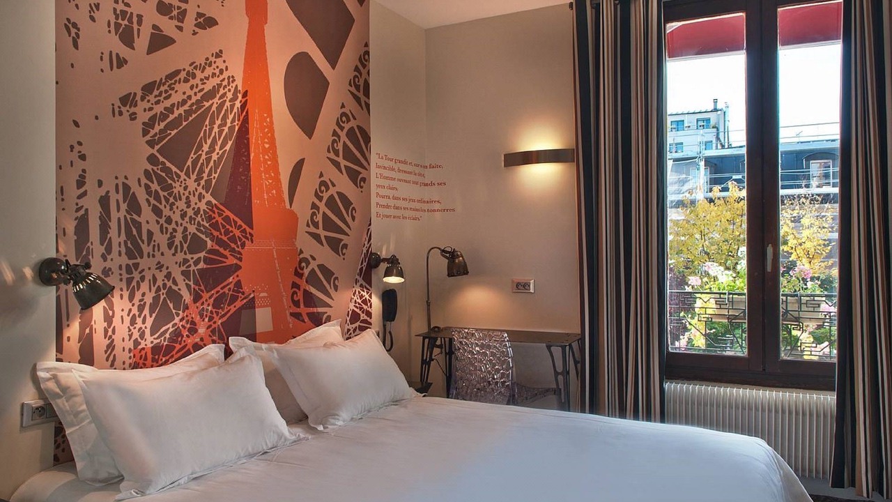 Photo of Bedroom in Centre Ville