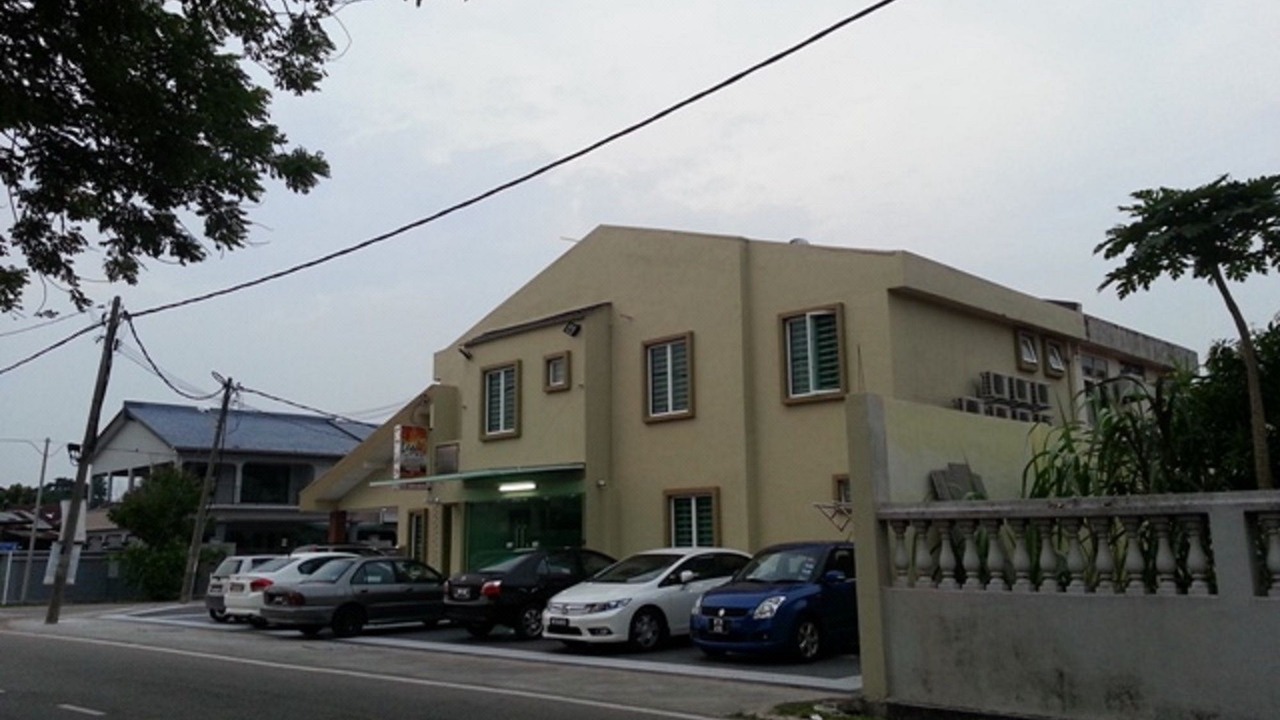 Photo of Buildings in Taman Intan