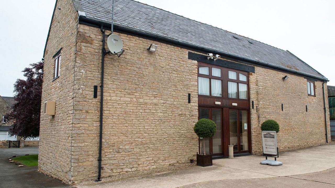 Photo of Buildings in Harrington