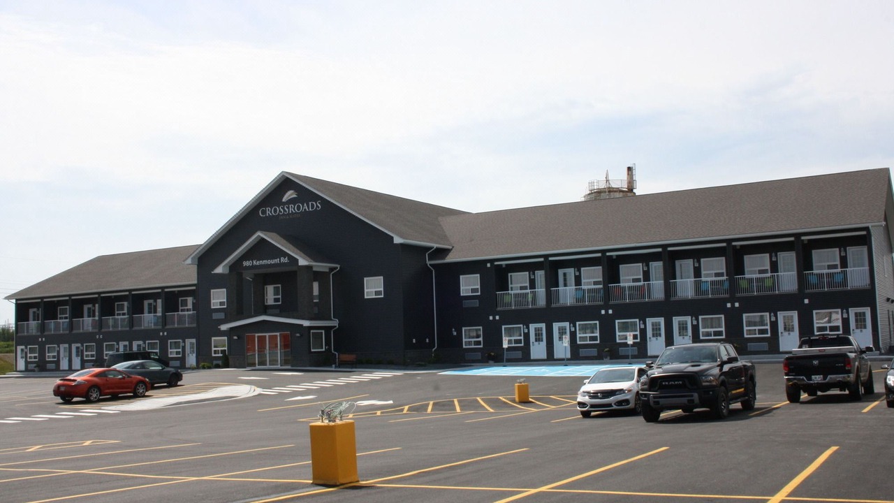Photo of Buildings in Paradise