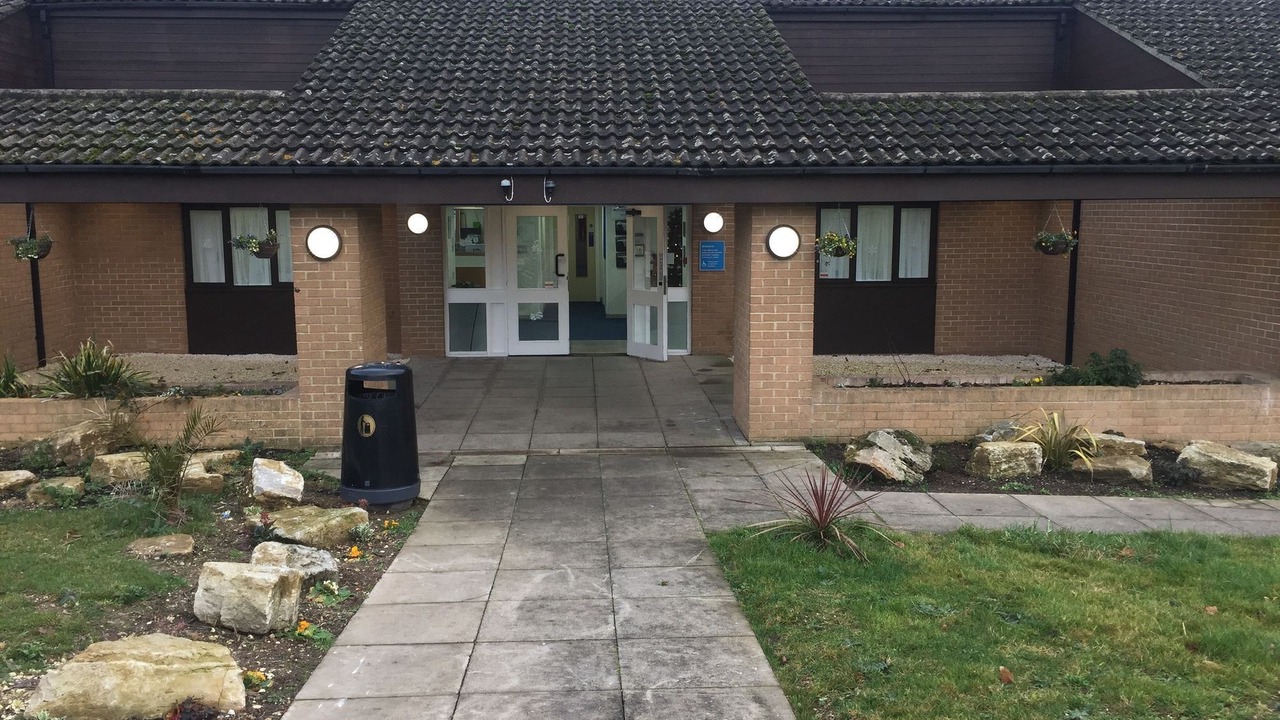 Photo of Buildings in Wonston