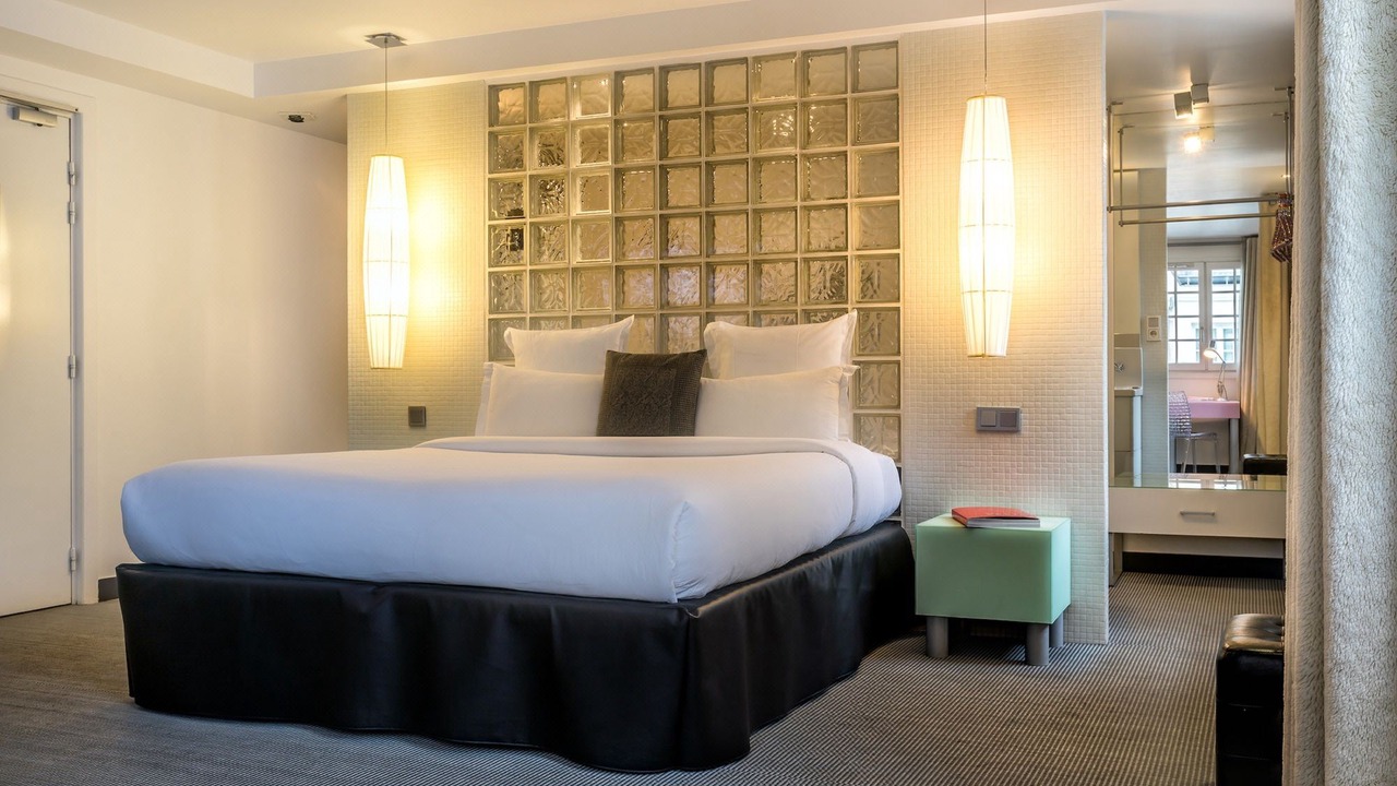 Photo of Bedroom in Quartier de la Goutte-d'Or