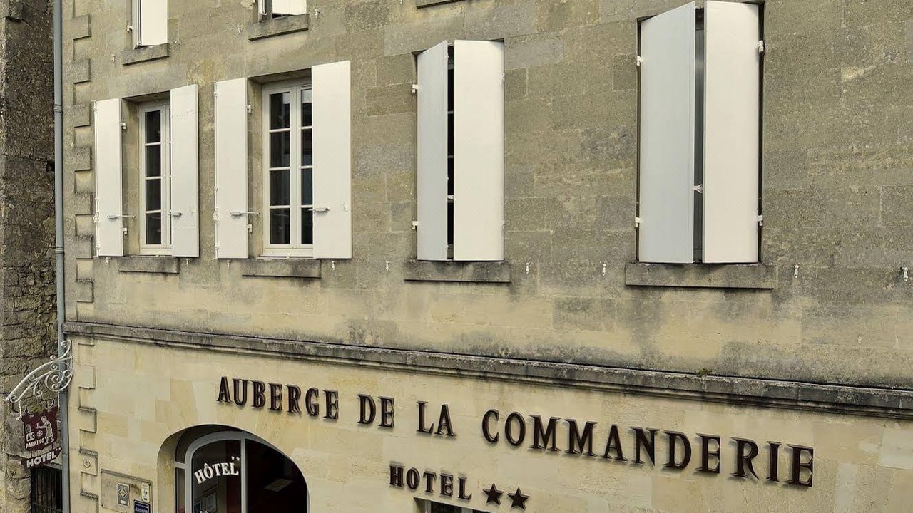 Photo of Buildings in Saint-Emilion